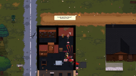 Cannibal Crossing Screenshot