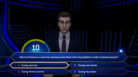 Who Wants to Be a Millionaire Screenshot