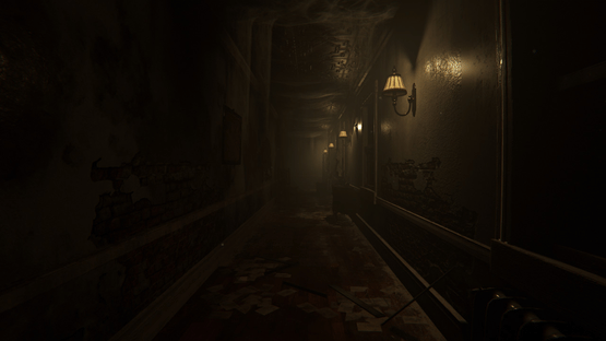 Evil Manor Screenshot