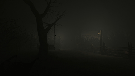 Evil Manor Screenshot