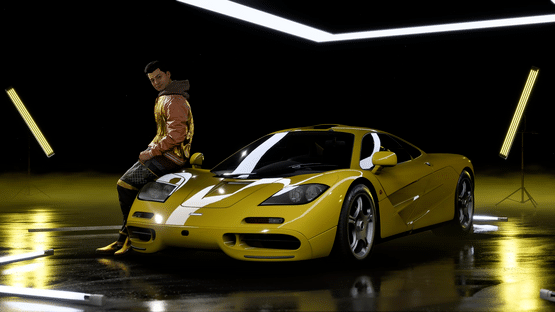 Need for Speed: Heat - McLaren F1 Black Market Delivery Screenshot