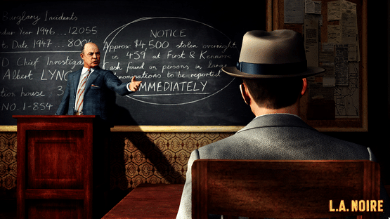 L.A. Noire: The Complete Edition Screenshot