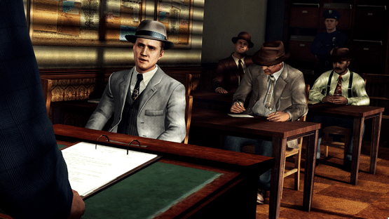 L.A. Noire: The Complete Edition Screenshot