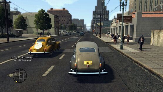 Képernyőkép erről: L.A. Noire: The Complete Edition