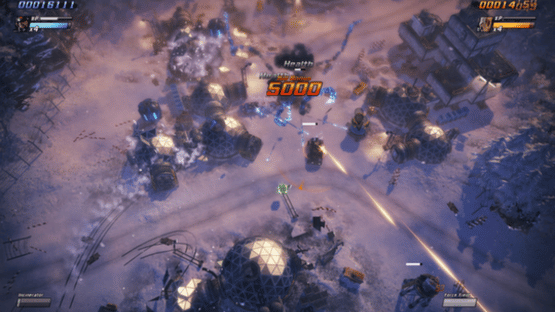 Renegade Ops: Coldstrike Campaign Screenshot