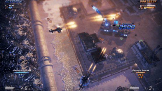 Renegade Ops: Coldstrike Campaign Screenshot