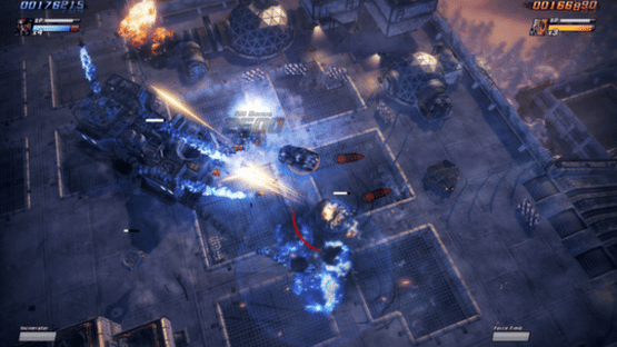 Renegade Ops: Coldstrike Campaign Screenshot