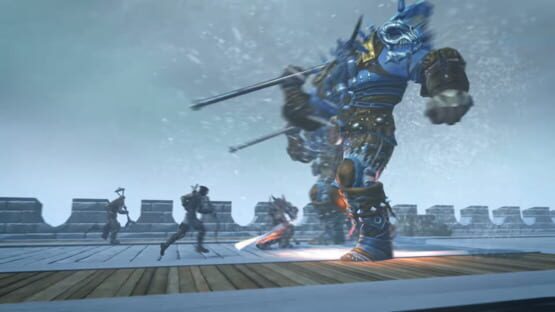Képernyőkép erről: Neverwinter: Storm King's Thunder