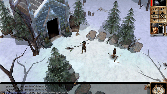 Neverwinter Nights: Diamond Screenshot