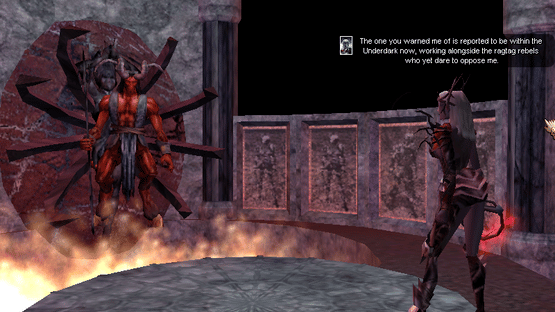 Neverwinter Nights: Diamond Screenshot