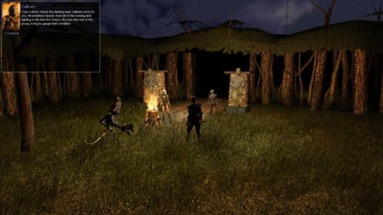 Neverwinter Nights: Kingmaker Screenshot