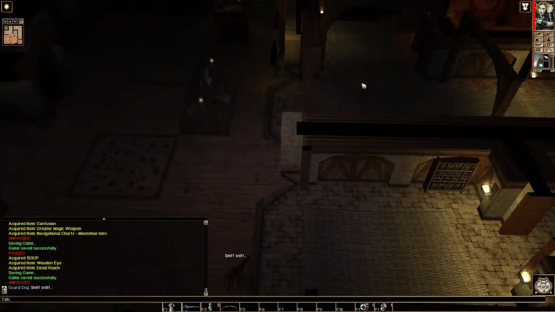 Neverwinter Nights: Pirates of the Sword Coast Screenshot