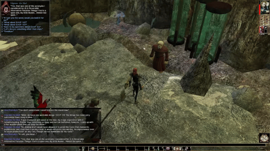 Neverwinter Nights: Pirates of the Sword Coast Screenshot