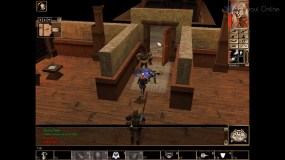 Neverwinter Nights: ShadowGuard Screenshot