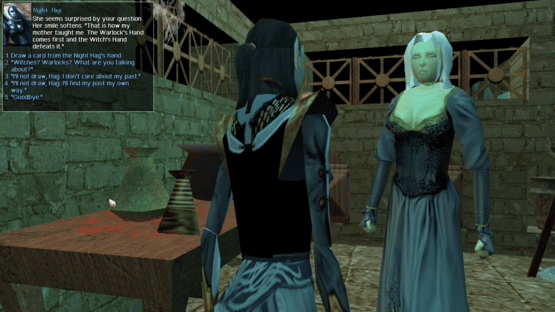 Neverwinter Nights: Witch's Wake Screenshot