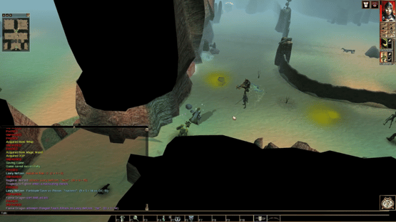 Neverwinter Nights: Infinite Dungeons Screenshot