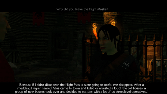 Neverwinter Nights 2: Mysteries of Westgate Screenshot