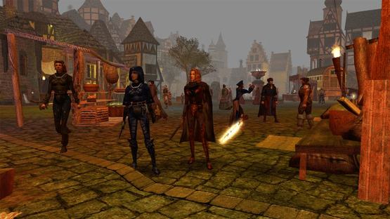 Neverwinter Nights: Tyrants of the Moonsea Screenshot