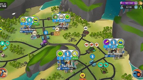 Transit King Tycoon Screenshot