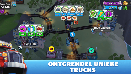 Transit King Tycoon Screenshot