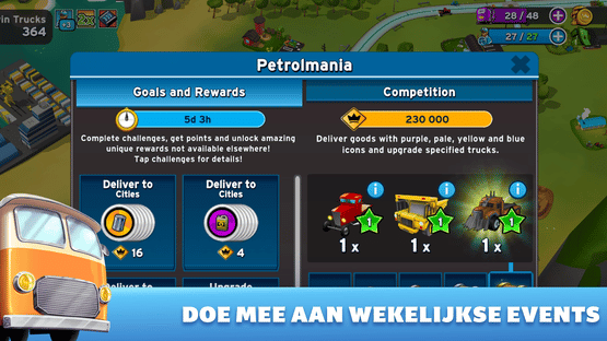 Transit King Tycoon Screenshot