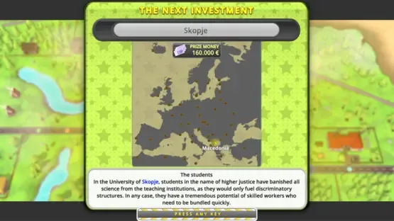 The MoneyMakers Rallye screenshot 2