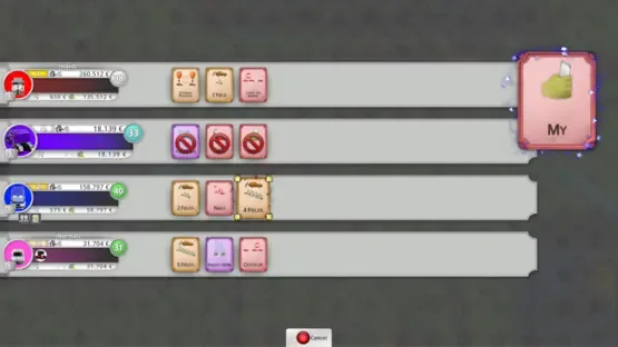 The MoneyMakers Rallye screenshot 3