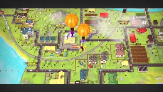 The MoneyMakers Rallye screenshot 6
