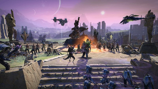 Age of Wonders: Planetfall - Deluxe Edition Screenshot