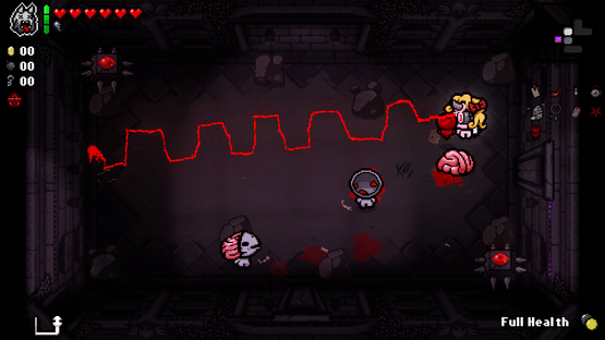 The Binding of Isaac: Repentance Screenshot