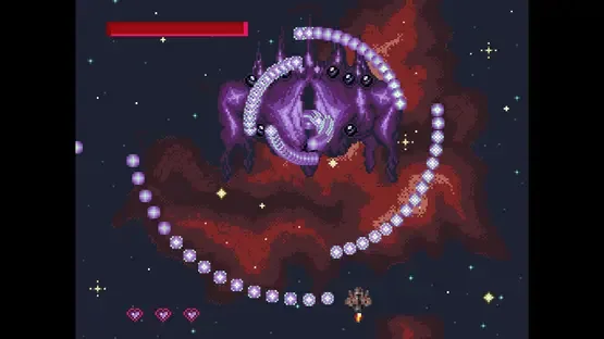 Cyber Seraph gameplay screenshot 2