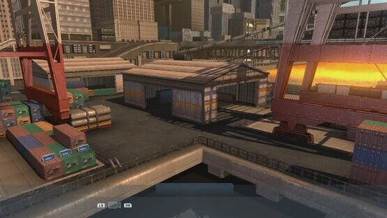 Képernyőkép erről: Front Mission Evolved: Map Pack