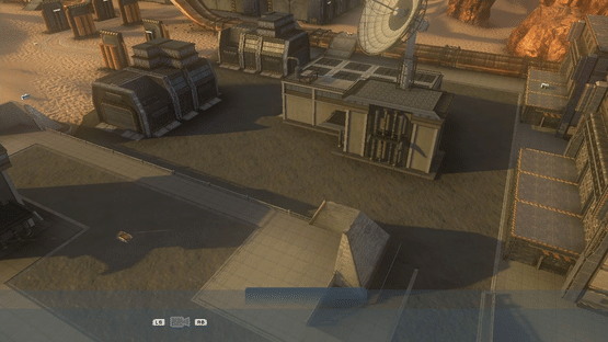 Front Mission Evolved: Map Pack Screenshot