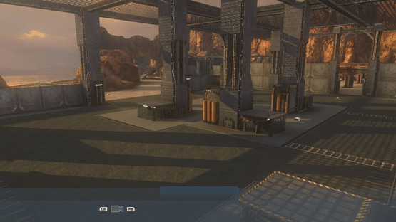 Front Mission Evolved: Map Pack Screenshot