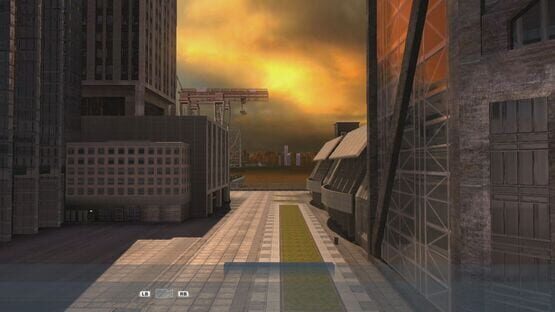 Képernyőkép erről: Front Mission Evolved: Map Pack