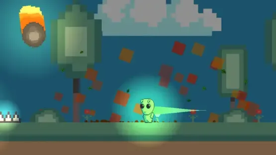 Asteroid Dodger screenshot 1