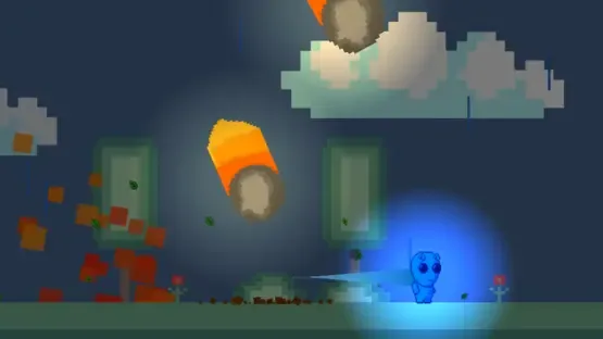 Asteroid Dodger screenshot 2