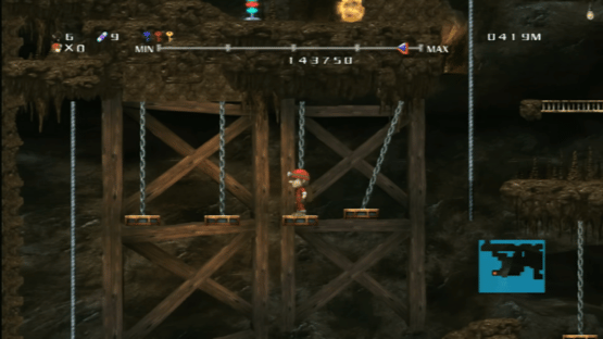 Spelunker HD: Ultimate Edition Screenshot