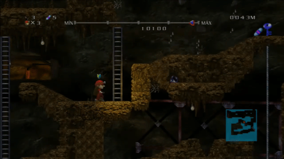 Spelunker HD Screenshot