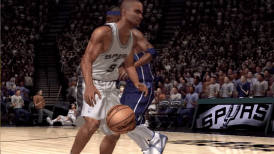 NBA Live 07 Screenshot