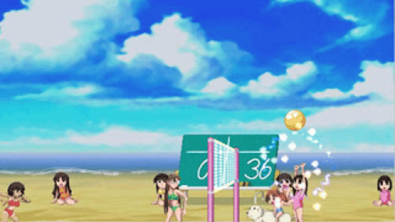 Azu-Beach Screenshot