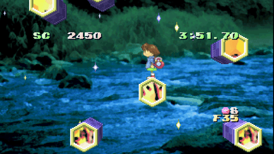 Umihara Kawase Shun Screenshot