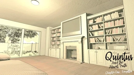 Quintus and the Absent Truth screenshot 5