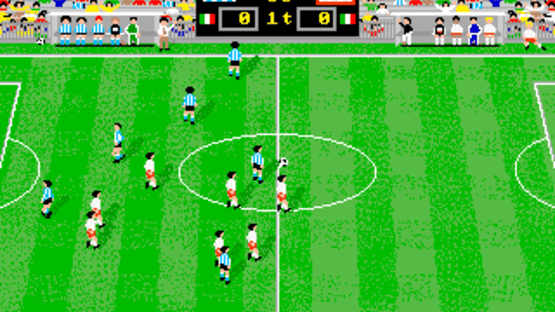 Italy '90 Soccer Screenshot