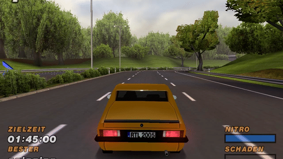 Alarm for Cobra 11: Hot Pursuit Screenshot