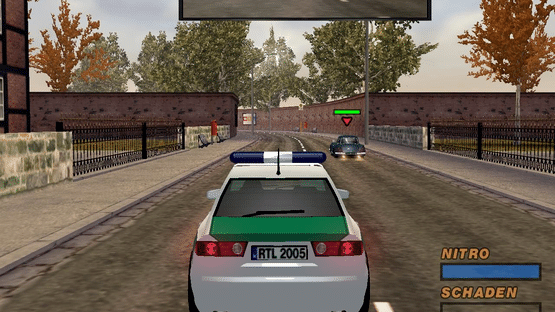 Alarm for Cobra 11: Hot Pursuit Screenshot