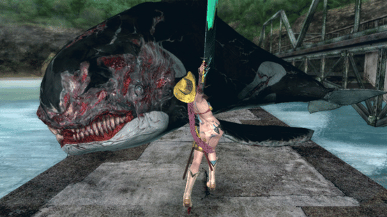 Onechanbara: Bikini Samurai Squad Screenshot