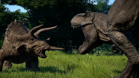 Jurassic World Evolution: Return to Jurassic Park Screenshot