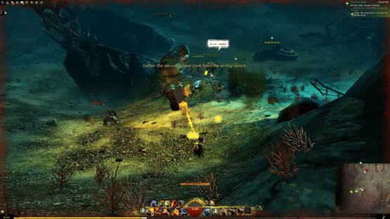 Guild Wars 2: Heroic Edition Screenshot