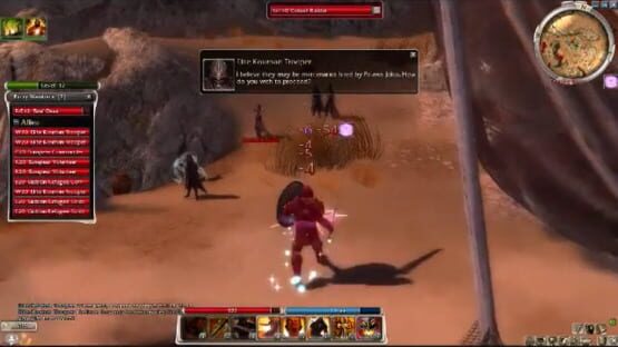 Képernyőkép erről: Guild Wars: Bonus Mission Pack